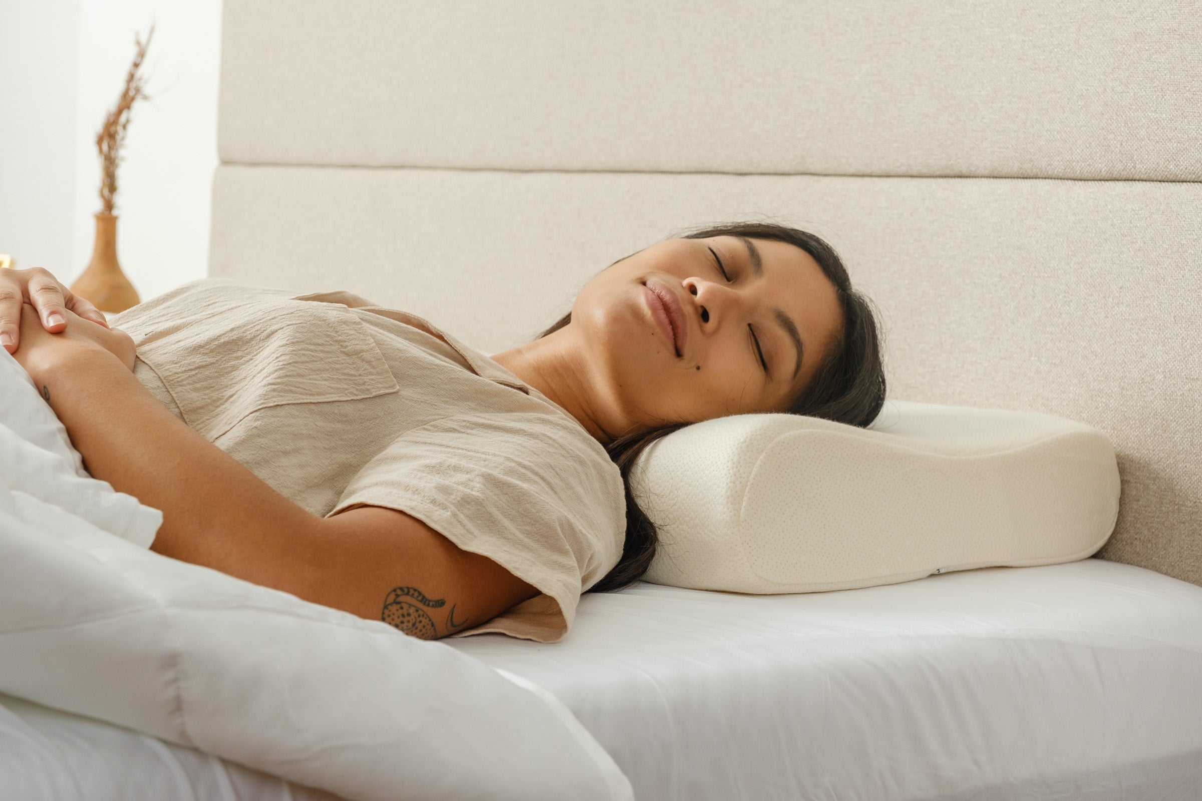 Dreamcare Latex Cooling Pillow
